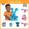 All'ingrosso Blue's Clues Tu! Cane Rosa Peluche a Pois Regalo Perfetto per i Fan