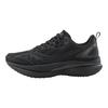 SAUCONY Pantofi de alergare unisex Tide Mesh Confortabil Durabil Respirabil Low-Top Antrenament Alergare pe Distanță Lungă Negru S28195-4