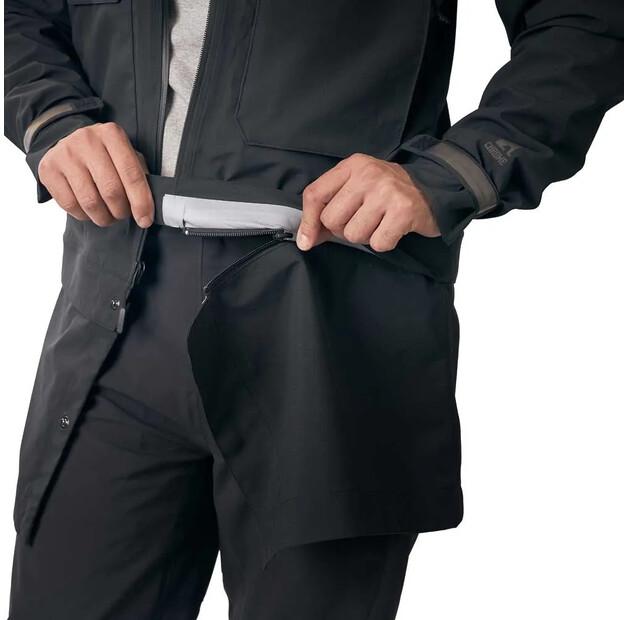 Chrome Storm Kojak Convt Jacket