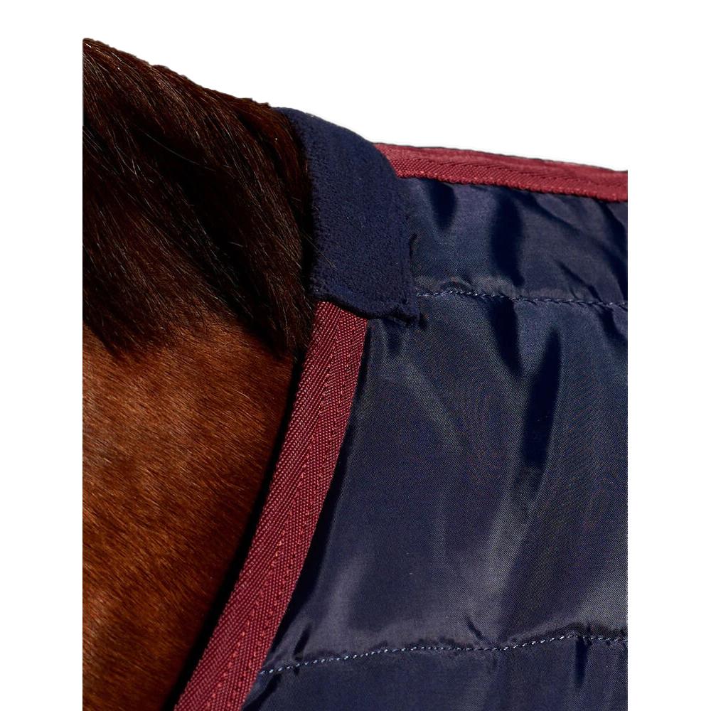 Weatherbeeta Comfitec Standard-Neck Channel Quilt 100g Horse Stable Rug & Neck