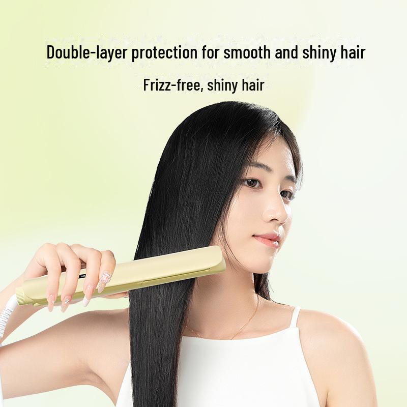 

Minhuang Arc-Shaped High-Top Temperature-Controlled Hair Straightener & Curler null