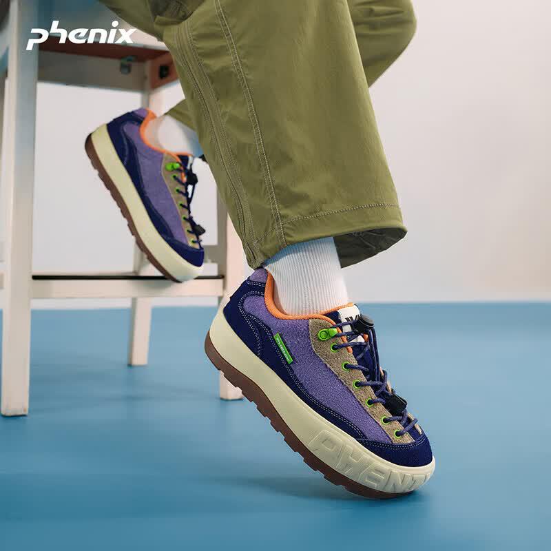 Phenix Urban Snow Mork Platform Hiking Shoes 44