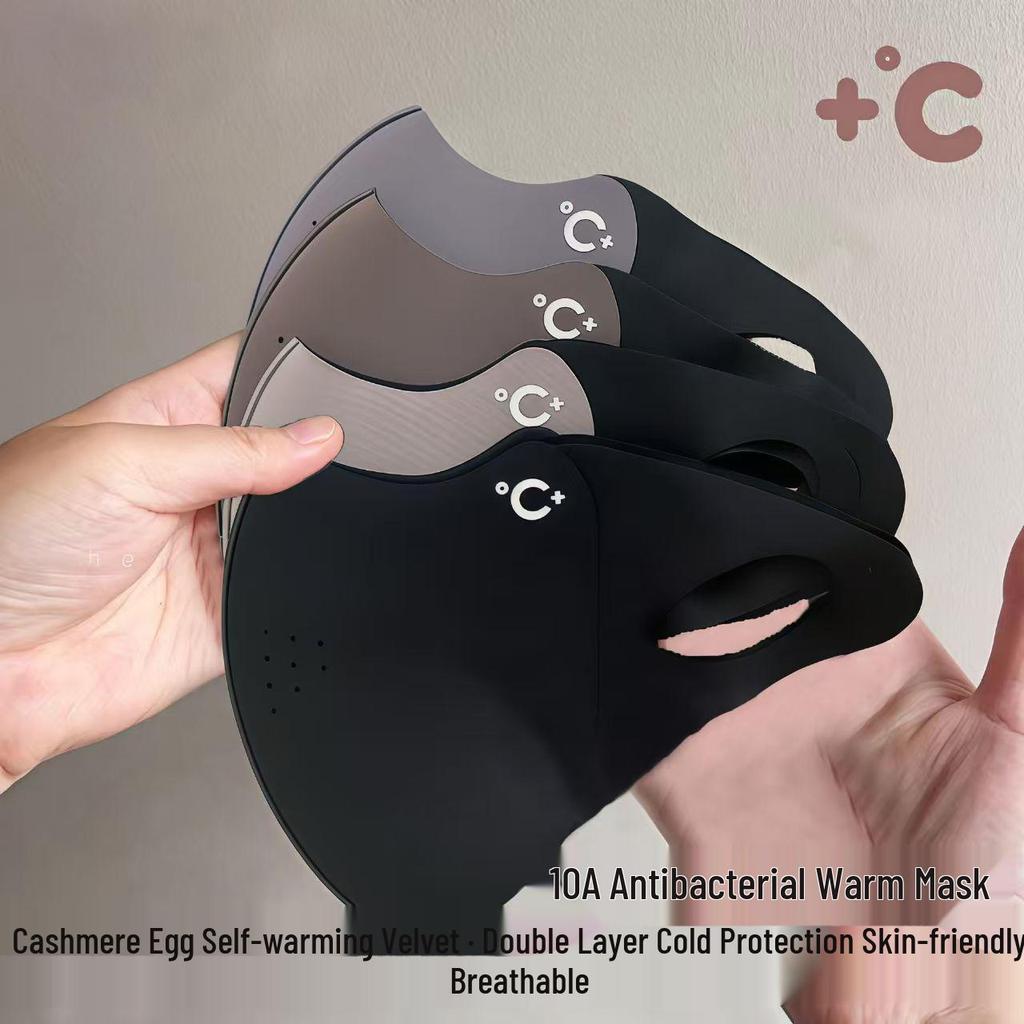 Winddichte Warme Maske für Herbst/Winter Kälteschutz
