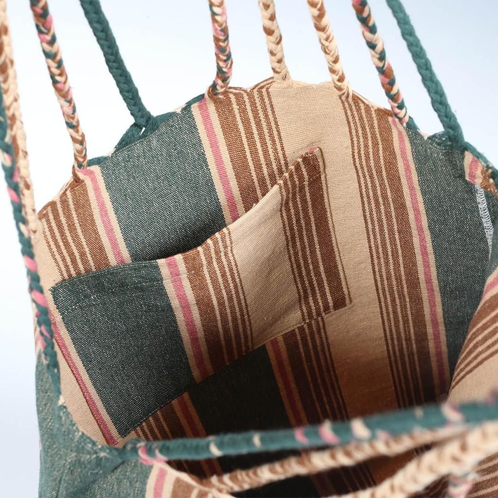 Tote Bag HAMMOCK TOTE Green [Dulton]