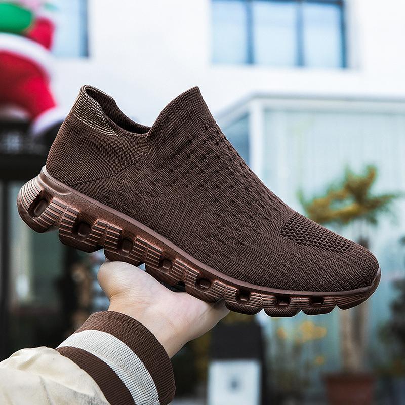 Unisex Ultra Lightweight Shoes Women's Large Size Outdoor Fitness Running Shoes Men's Shoes