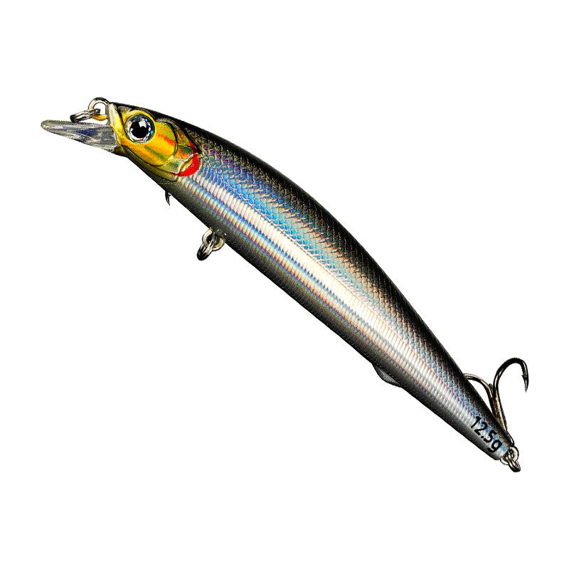 Long Cast Hovering Minnow Lure for Freshwater Fishing