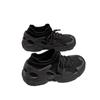 Casual sneakers women's 22 summer new daddy shoes flying knitted shoes new sports
