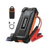 4000A Car Jump Starter for All Gas Engines 12L Diesel 12V Portable Power Bank with USB/Type-C 3-Mode LED Flashlight Auto Batter