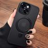 Luksusowy Uchwyt Pierścieniowy Magsafe Przezroczyste Etui Na Telefon Dla iPhone 17 11 12 13 14 15 16 Pro Max Plus Magnetyczna Osłona Ochrony Obiektywu
