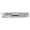 Toyota 4Runner Exterior Window Weatherstrip Trim (09-23)