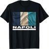 Napoli Jersey - Naples Italy Flag T Shirt - Soccer Clothing T-Shirt