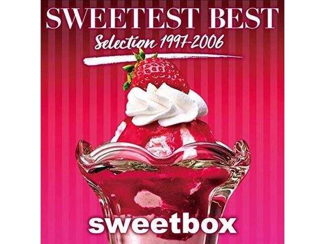 

[CD] SWEETEST BEST Selection 1997-2006 Nomal Edition Sweet Box AVCD-93676 NEW