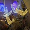 2025 Wedding Props: Butterfly Ceiling Decoration for Stage, Path, and Table