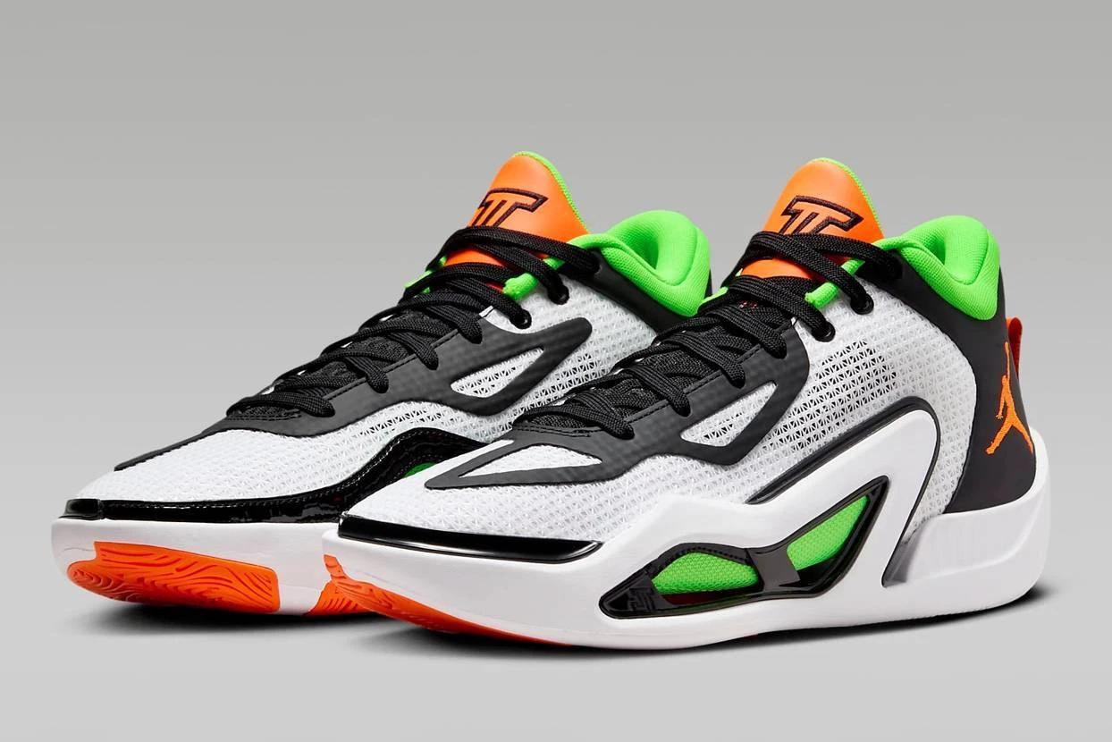 

DZ3330-108 / DZ3324-108 Nike Jordan Tatum 1 Home Team (Men s) US 11.5