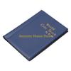 F26C Coin Album, 10 Pages Storage Sheets with 120 Coins Pockets Penny Collection Book Mini Money Collecting Holder for Coin