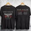 1984 Van Halen Barbed Wire Amp; Roses Tour Music Concert Unisex T-Shirt