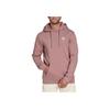adidas Adicolor Essentials Trefoil Hoodie Purple Men Streetwear HK0100