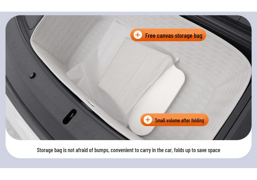 Foldable Rear Seat Table for Tank 300/400/500/700/800: Ideal for Dining or Laptop Use
