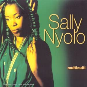 

CD SALLY NYOLO - Multiculti 74321579692 BMG France 1998 EU Jazz Used
