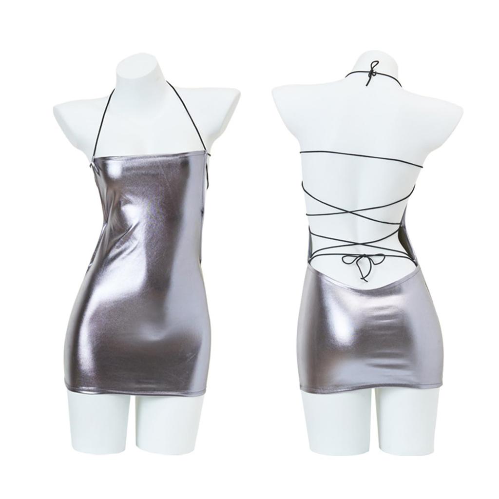 Female Office Uniform Adult Sexy and Cute Erotic Costume [SEXYTINE] Teacher, Secretary, Uniform, Lady, Teacher, Cosplay, Sexy, One-piece, Extreme,