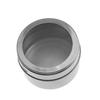 Stainless Steel Spice Jars with Sealed Lids Kitchen Countertop Storage Containers for Salt Pepper Seasonings Organization