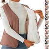 Women's Fashion Light Jacket Stand Collar Multicolor Zipper Button Coat