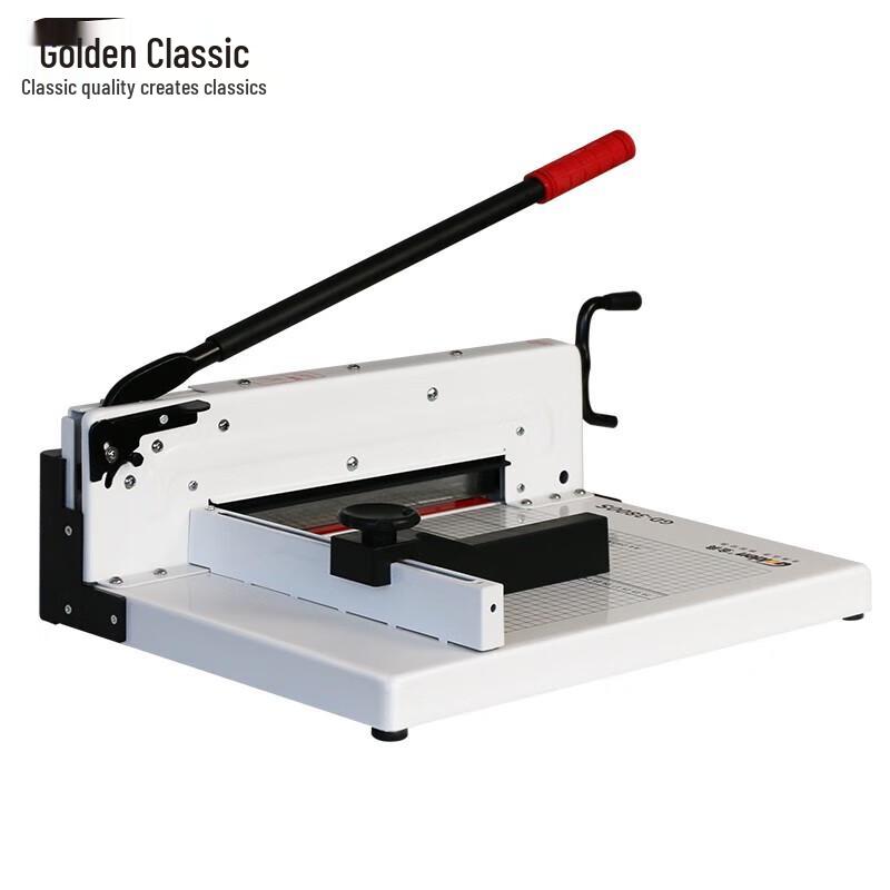 Golden GD-3800S Manual Desktop Paper Cutter