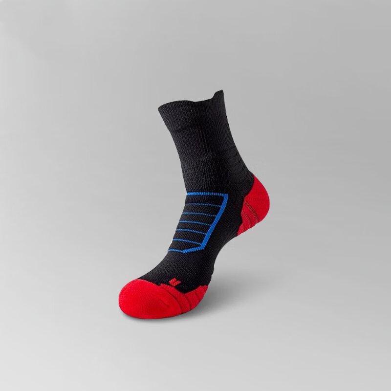 Мужские спортивные носки Ayoub с амортизацией, с манжетой-резинкой (10-Pack)