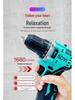 SDYI High Power Rechargeable Brushless Hand Drill & Electric Screwdriver