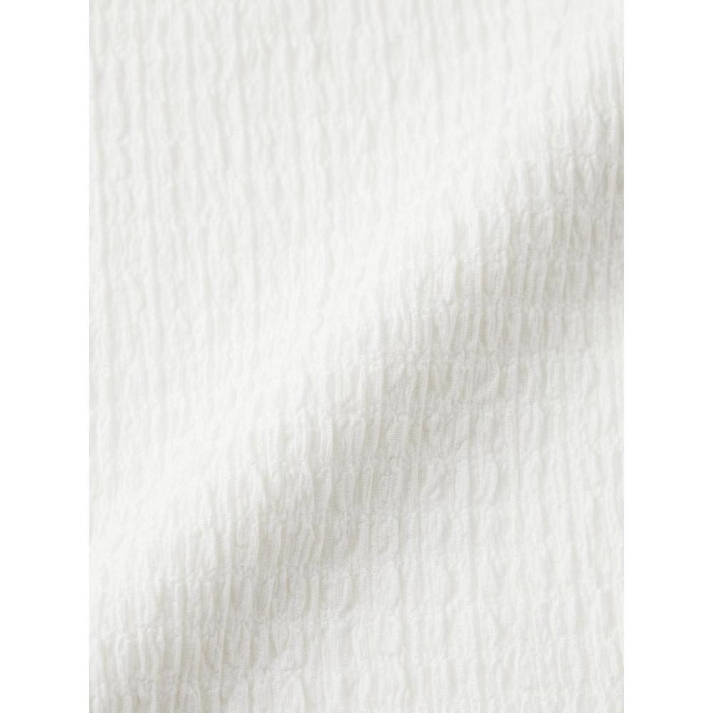 GU by Uniqlo Textured Camisole Mini Dress