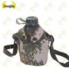 Camouflage Portable Outdoor Aluminum Water Bottle