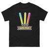 Glow Sticks Party Supplies Items Birthday Event T-Shirt