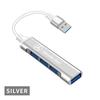 CFB1 Car Type-C To USB Interface Mini Converter Charging Adapter for Mercedes Benz B/C/E/S Class A Class C200L GLC GLK CLA