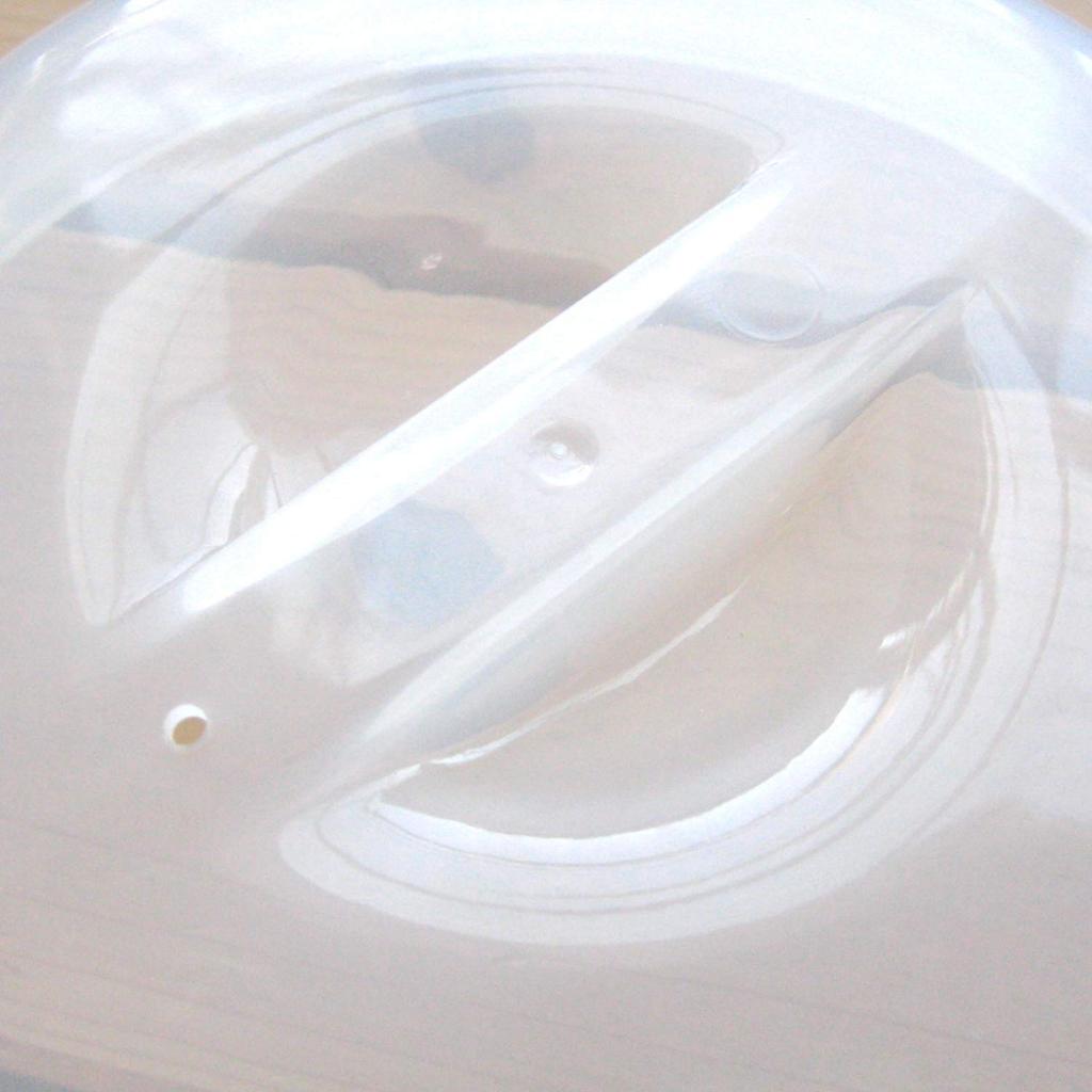 Nagao Shallow Microwave Made In Japan No-Wrap Pans, 3-Piece Set, Cookware,