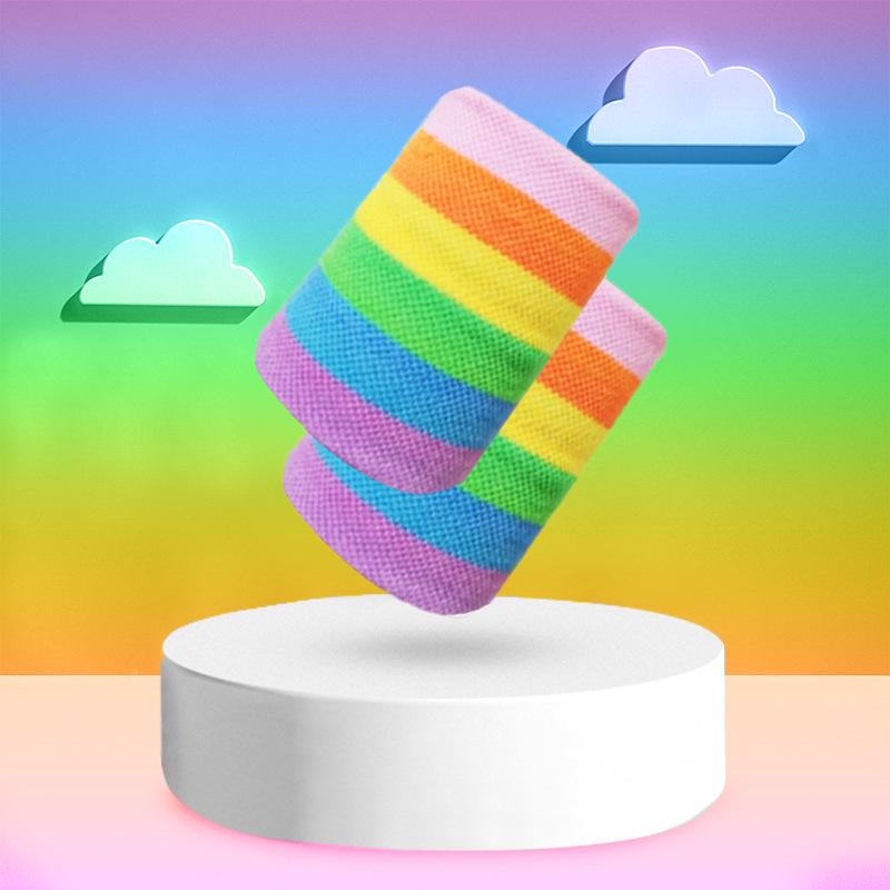 Colorful Sports Wrist Guard for Students: Volleyball & Badminton