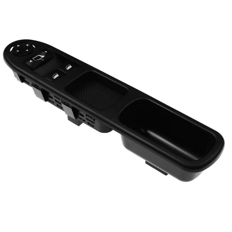 6554.QA Drive Side Master Power Window Switch Lifter Control Button With Folding For Peugeot 207SW 207 207CC 6554QA 9654859677