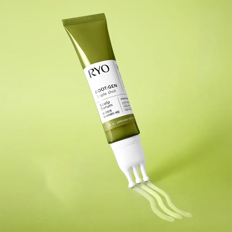[RYO] ROOT GEN Triple Shot Scalp Serum 60ml