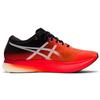 Asics Metaspeed Edge Sunrise Red Schwarz Damen-Sneaker 1012B258-600