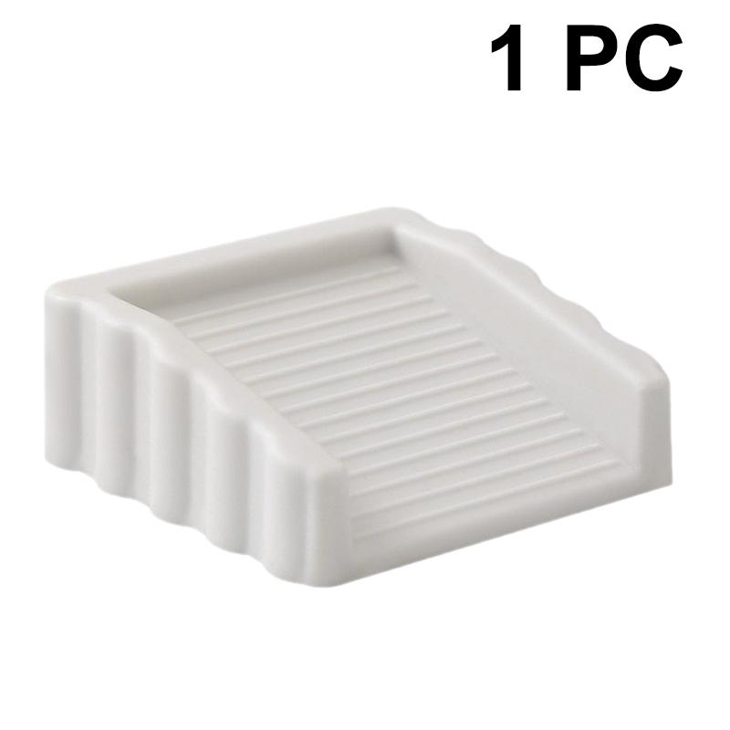 1/2/3Pcs TPR Rubber Wedge Door Guards Safety Protection Seams Anti Pinch Hand Door Guards Baby Safety Protectors Home Office