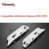 Stoßstangenhalter Vorne Für Honda Odyssey 2005 2006 2007 2008 2009 2010 Stoßstangenabdeckung Abstandshalter 71198SHJA00, 71193SHJA00