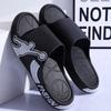 Fashion Indoor Shoes House Walk Around Home Sandals Man Slip-resistant Slippers for Men Summer Elegant Low Price Comfortable Rubber Sale