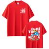 Rapper Bad Bunny T Shirt Debi Tirar Mas Fotos Dtmf Tshirts Unisex Unisex Clothing Fashion Hip Hop Short Sleeve Tshirt Streetwear