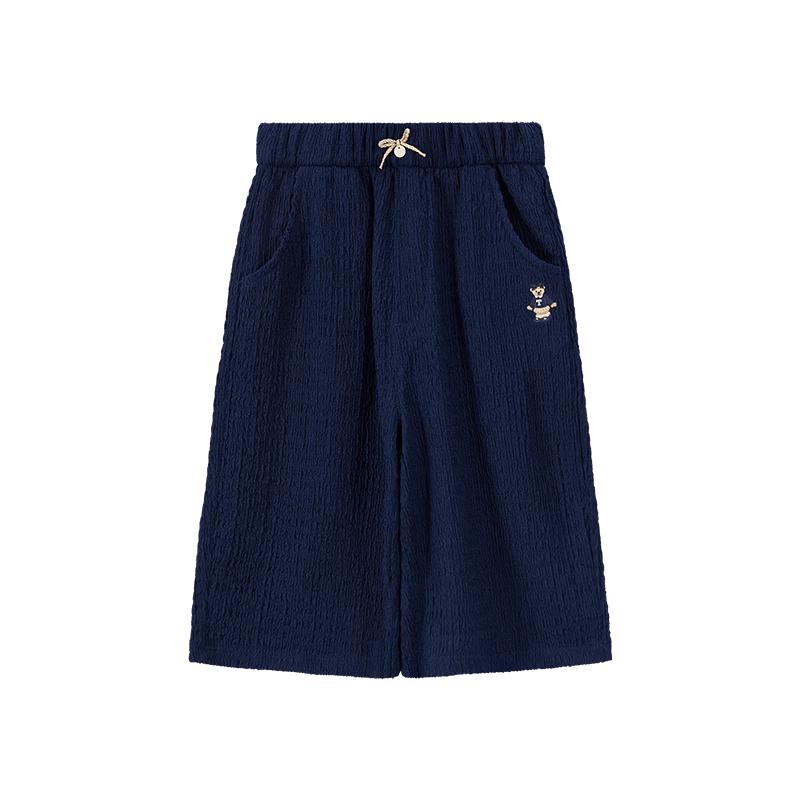Teenie Weenie Kids Girls  Summer Capri Pants 110