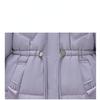 Fashionable and Loose Korean Style Cotton  Coat for Winter Thicken Jacket