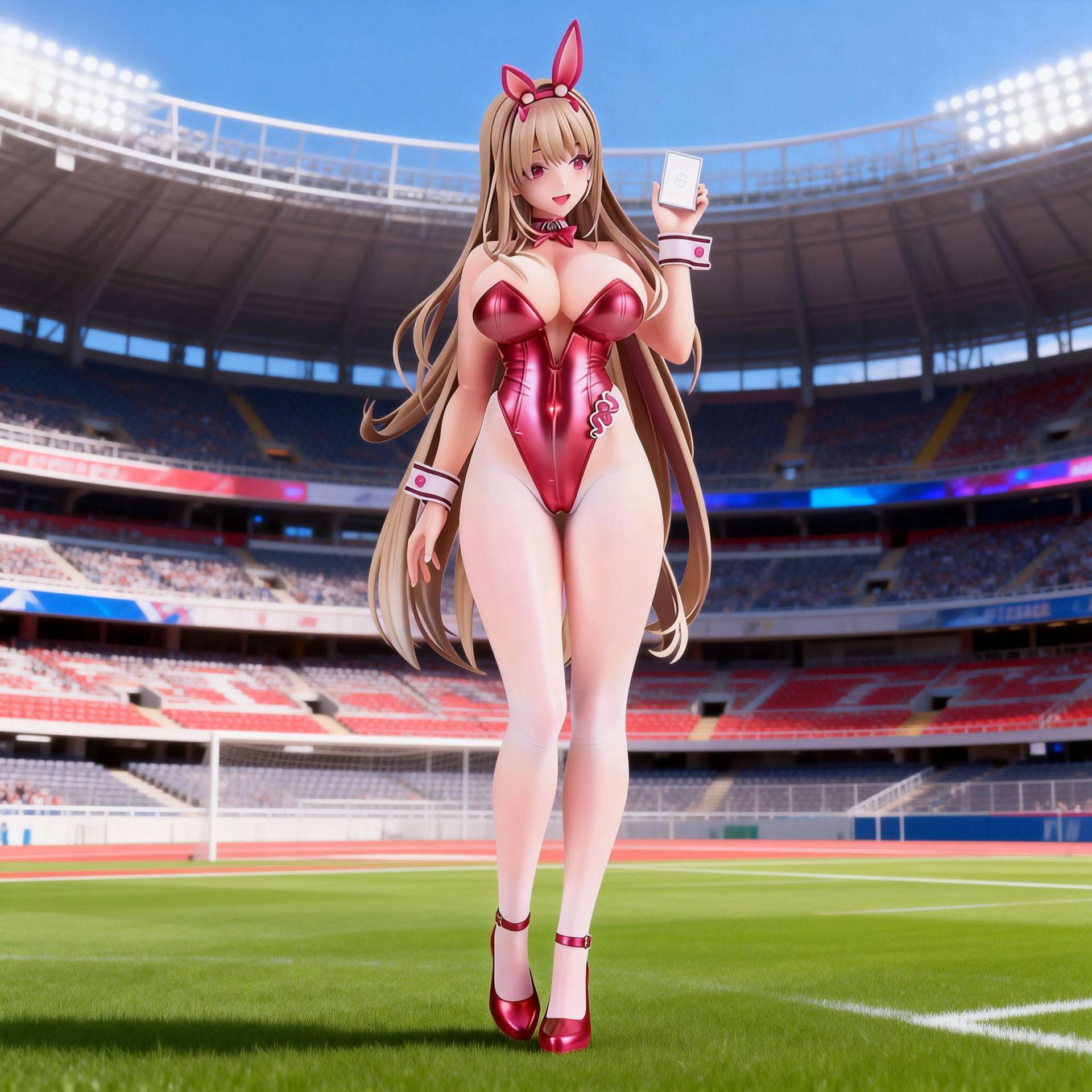 

Figure GK Viper Bunny Standing Pose Girl Can move PVC Collectible Beautiful Girl Anime Figurine Desktop Case Decor Model Toys No box