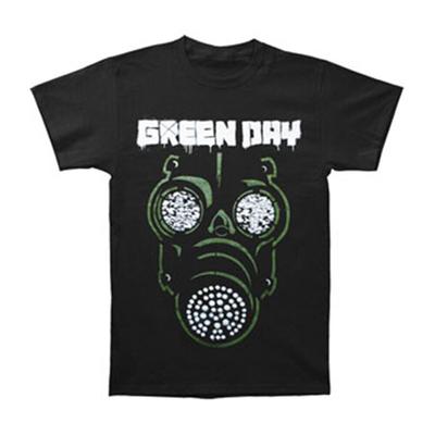 Green Day Green Mask Unisex T-shirt