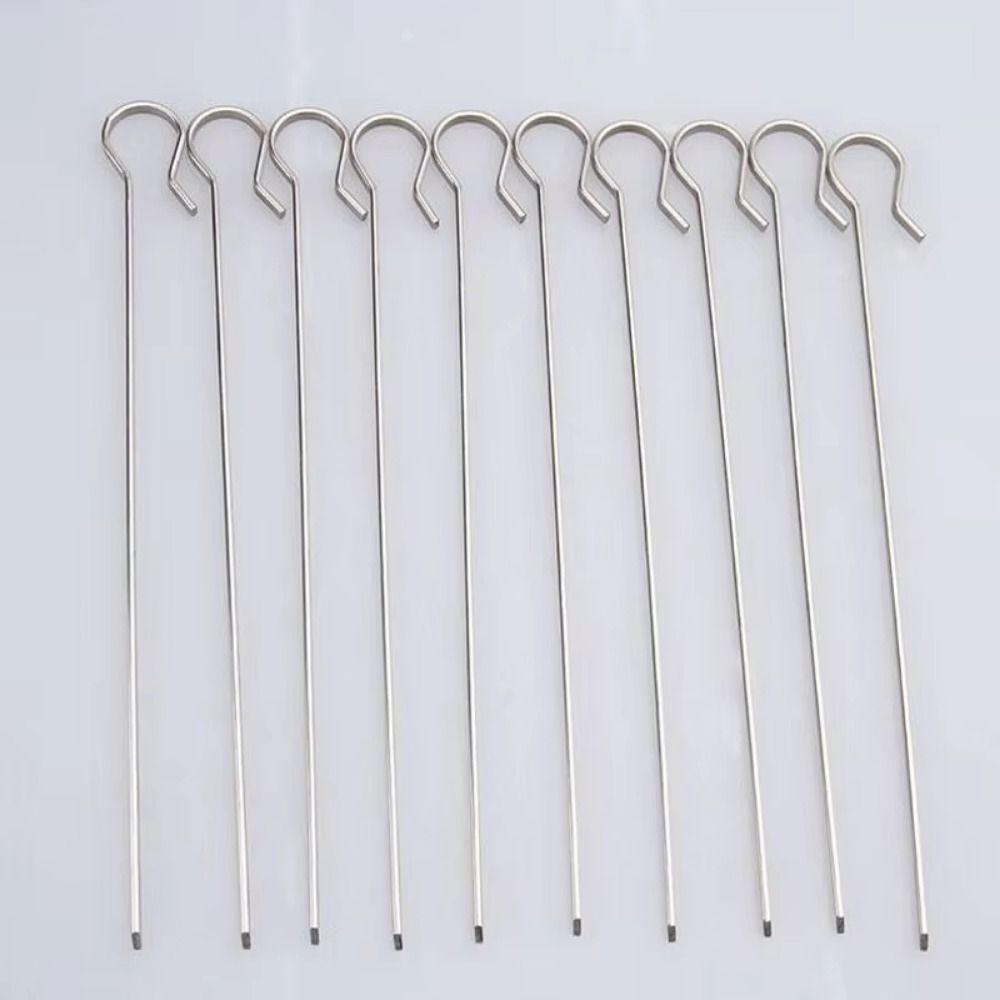 Stainless Steel Rotating Barbecue Grill Detachable Design Non-Stick BBQ Rotating Cage Reusable Heat-Resistant