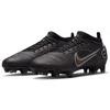 Nike Mercurial Vapor 14 Pro FG Black Metallic Gold Men Sneakers Metallic-Silver Cave-Stone DJ2846-007