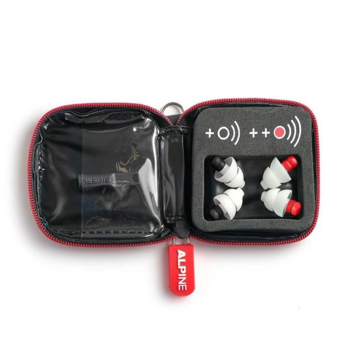 Bouchons d'oreilles pour Motards, MotoSafe PRO