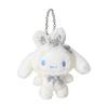 First Snow Winter Collection Kuromi Kitty Melody Anime Plush Doll Pendant Snow Bunny Cinnamoroll Stuffed Animals Charm